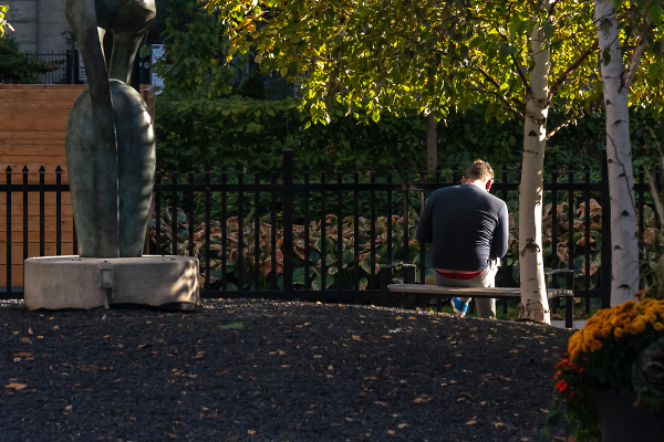 A Quiet Moment