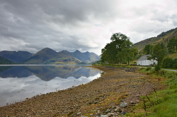 Kintail Reflections.