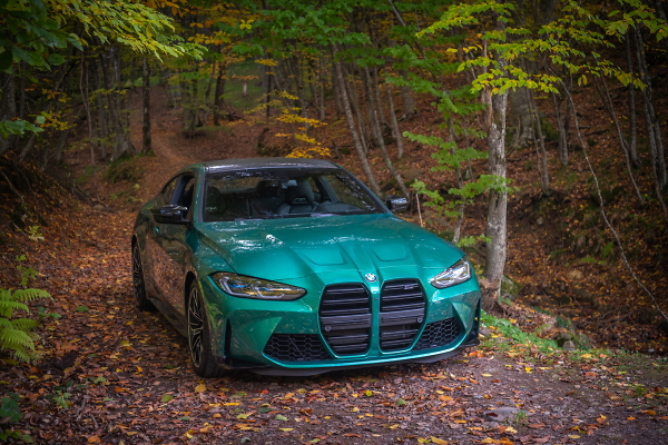 M4 COMPETITION