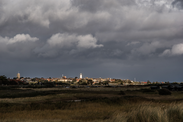 Southwold before the rain