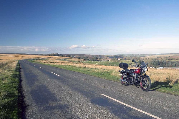 above Goathland