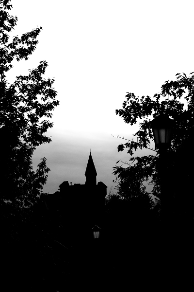 Dracul's Castle?