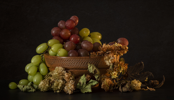 Hops and Grapes