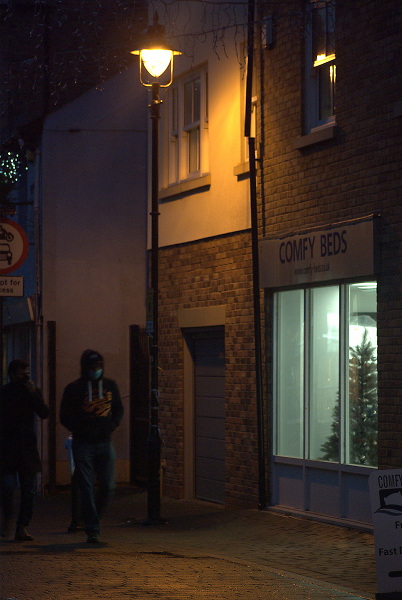 Dark Alley