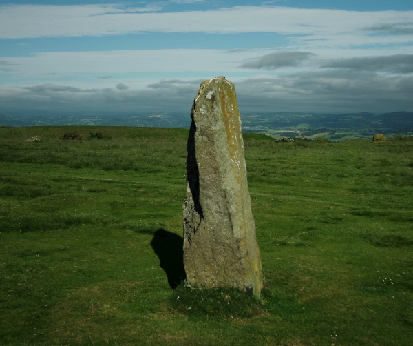 standing stone