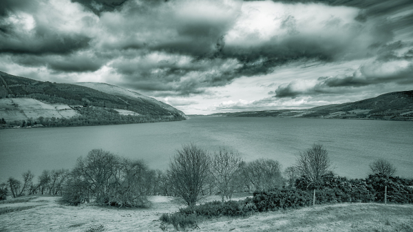 The Mighty Loch