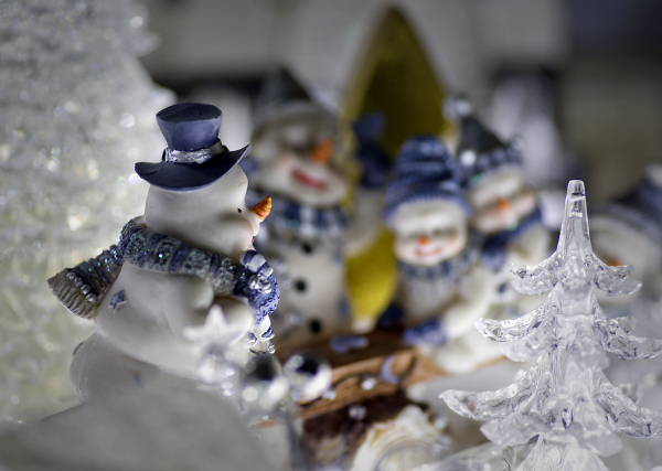 The Snowmen