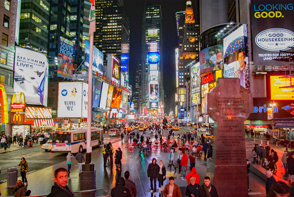 Times Square - New York