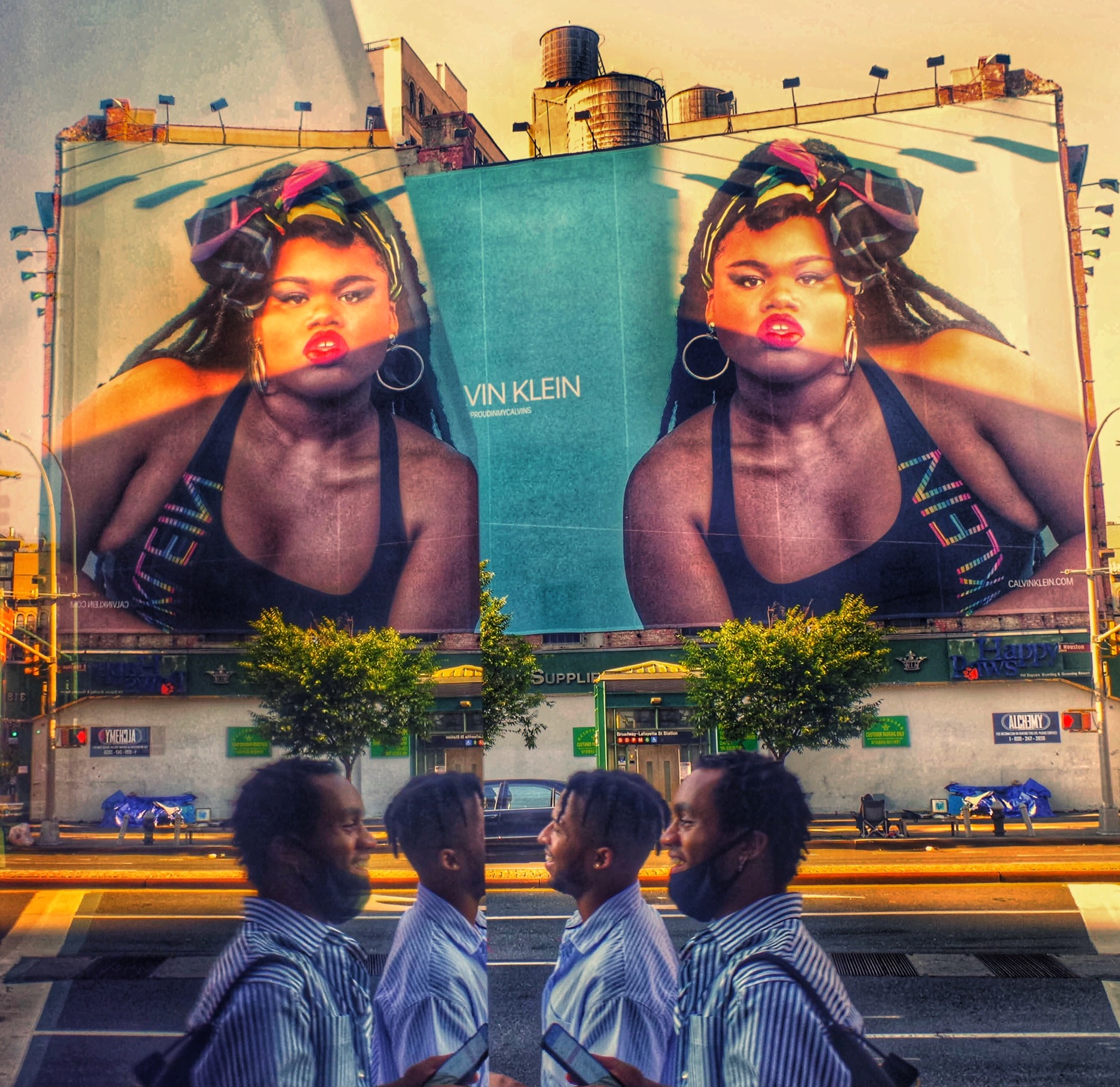 Street Photography with the Pentax K-01