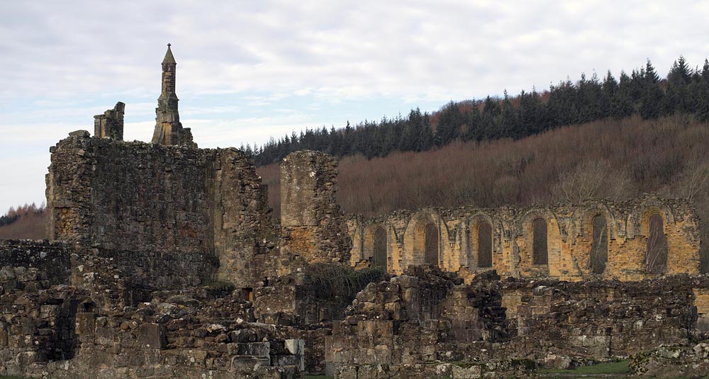 Byland Abbey