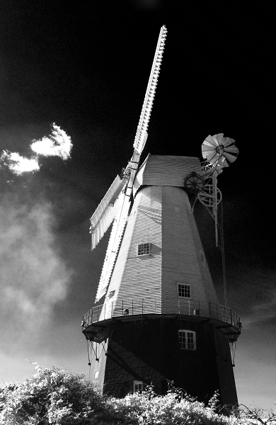 cranbrook mill, Kent