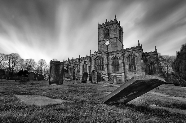 Ecclesfield Church Revisited