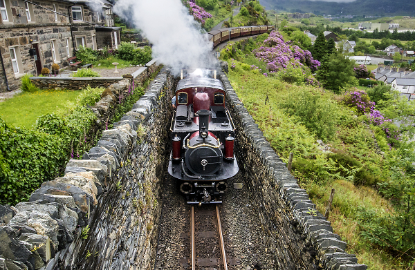 Narrow gauge delight