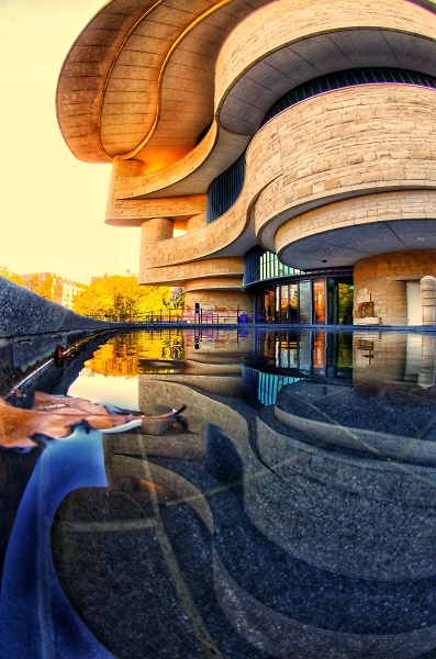 National Museum of the American Indian