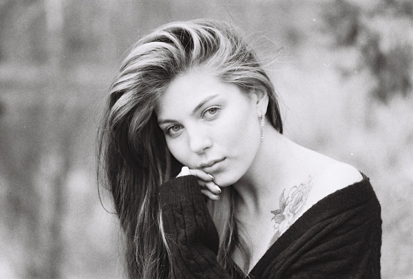 Pentax MZ-6, Pentax FA 77 1.8 Limited , Ilford Delta Pro