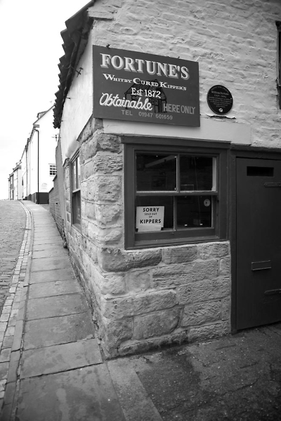 Sorry Sold Out of Kippers