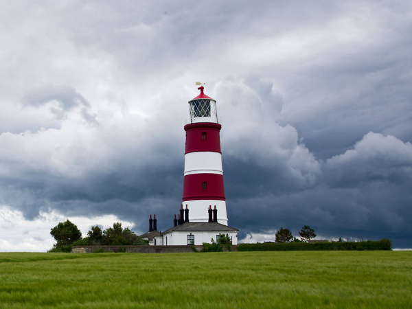 Storm Brewing