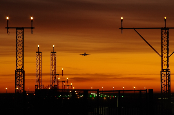 Sunset Departure