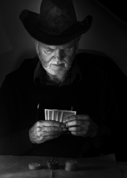 The Gambler.