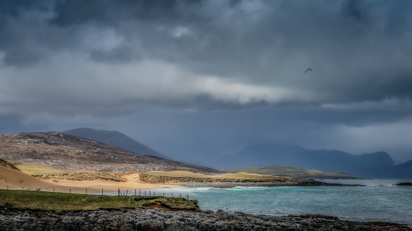 The Majestic Isle of Harris