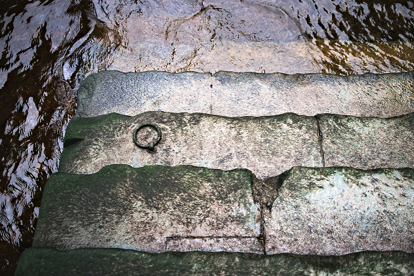 Tidal steps