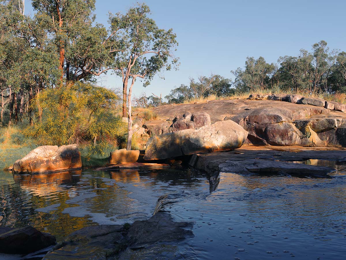 off the Toodyay road