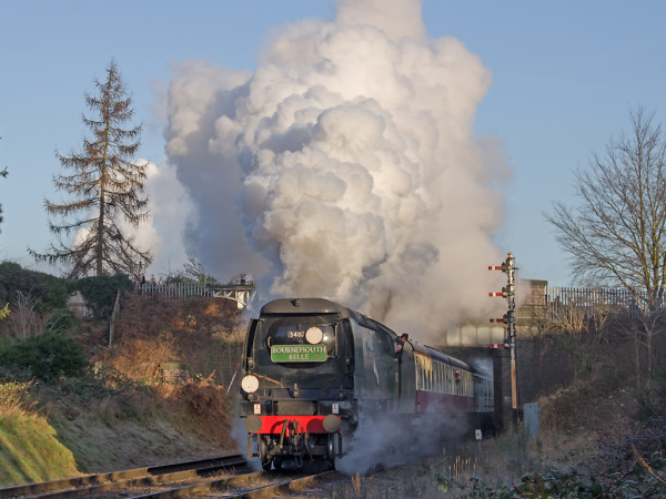 Power of Steam
