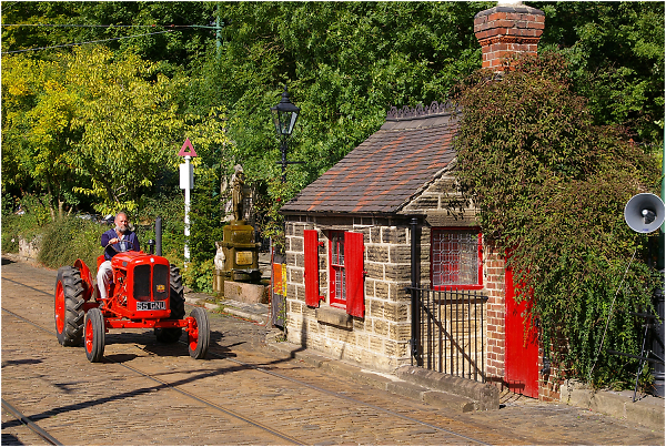 Red Tractor