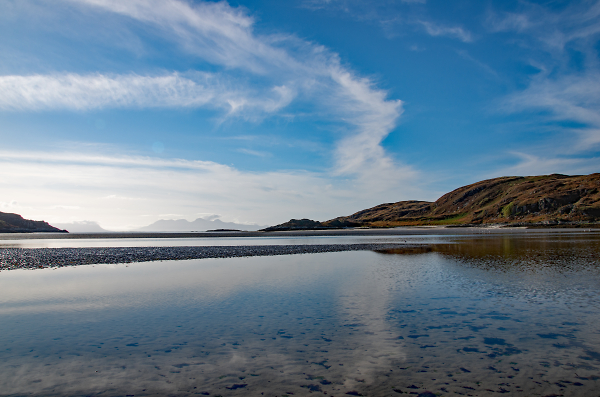 Riverscape - Scotland