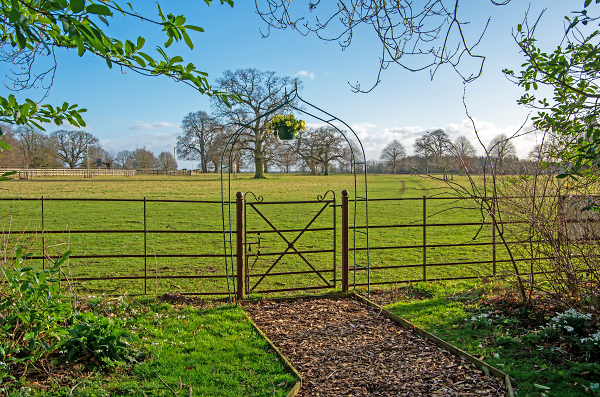 The Field Gate