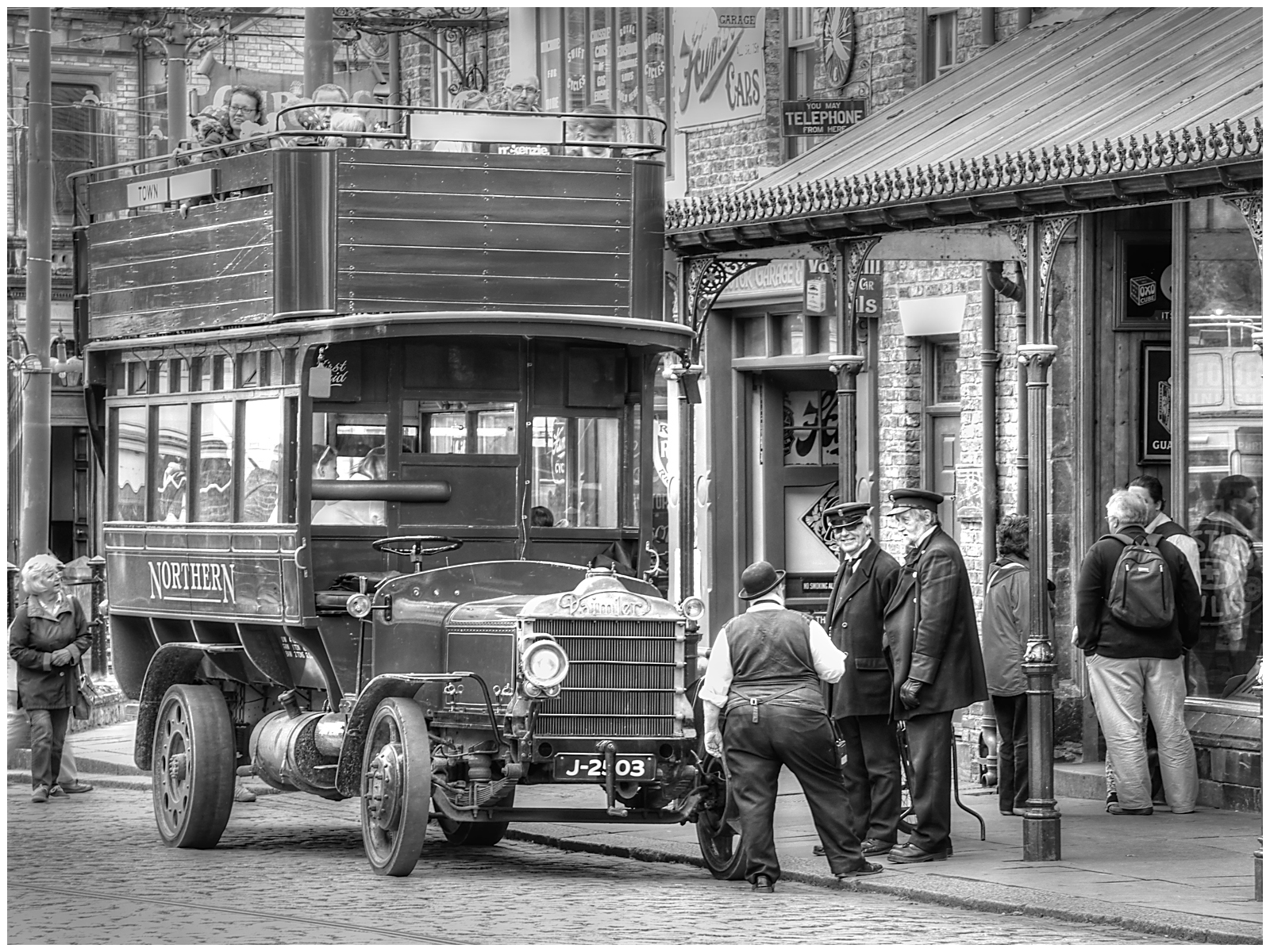 Beamish