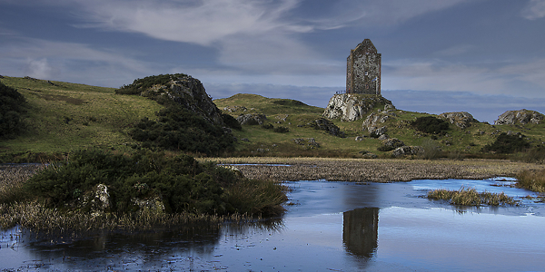Smailholm Tower
