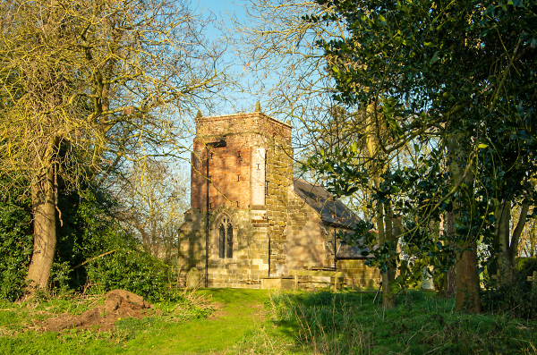 Tennysons Church