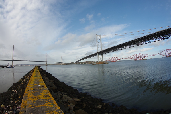 Three Bridges