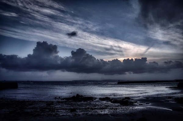 uncertain morning