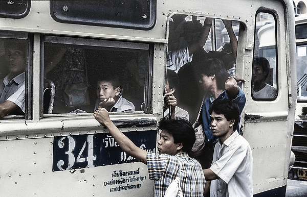 Bangkok Rush Hour