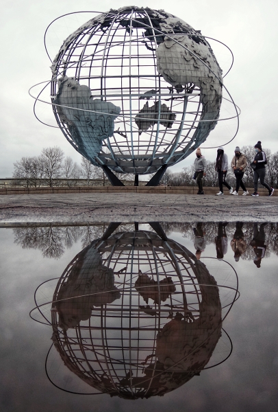 Reflection of the UniSphere