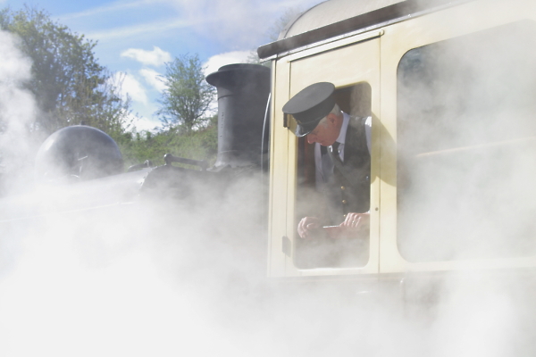 Severn Valley Railway guard