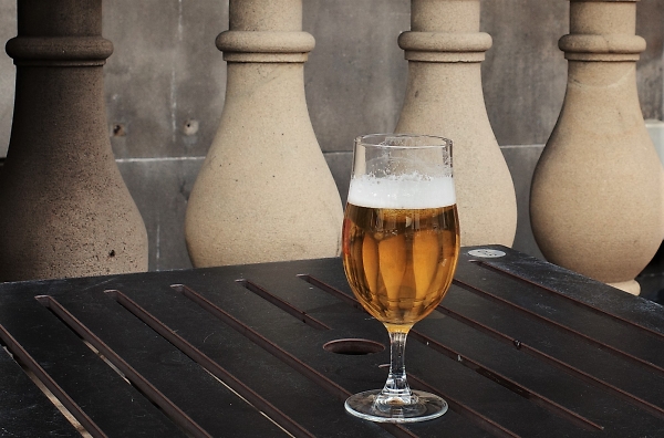 The Beer.