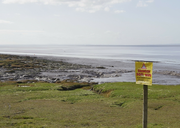 Welcome to Portishead beach
