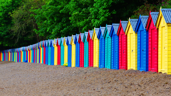 Beach Huts