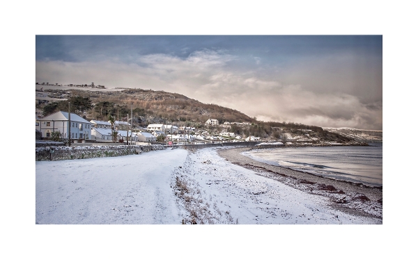 the village where I was born