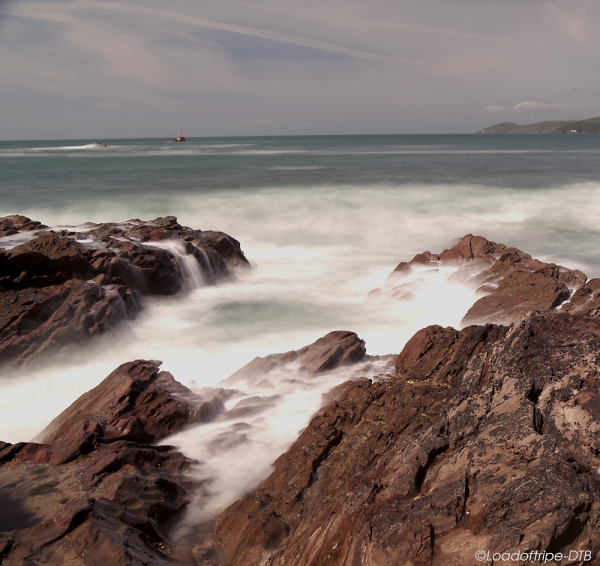 Tidal spill