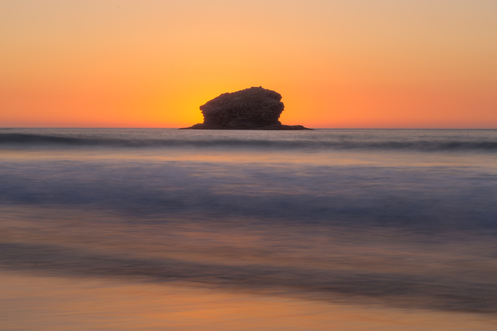 Summer Solstice Solitude