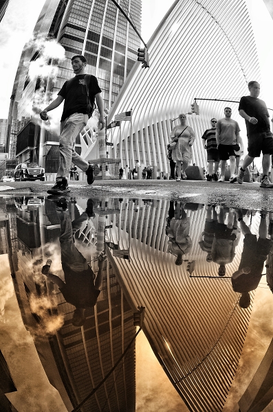 Downtown Manhattan