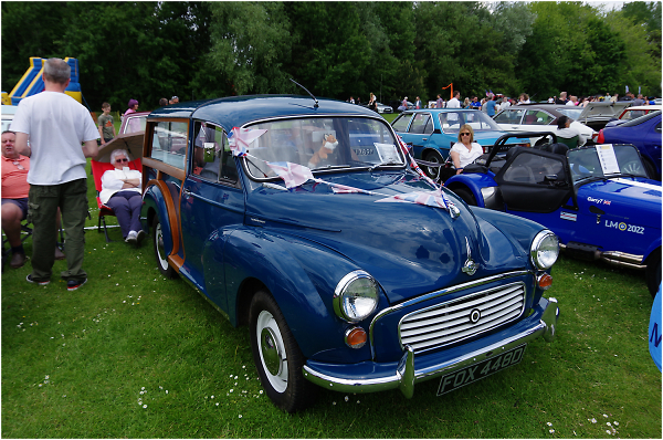 Morris Minor 1000 Countryman