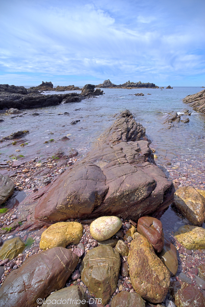 On the Rocks