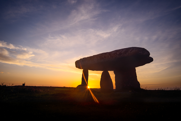 Solstice sunrise, 2022
