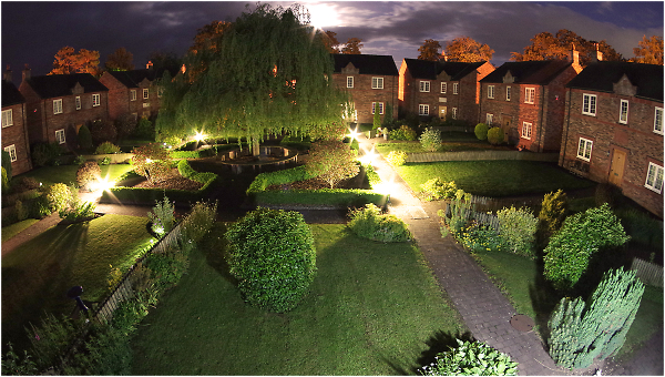 Walled Garden