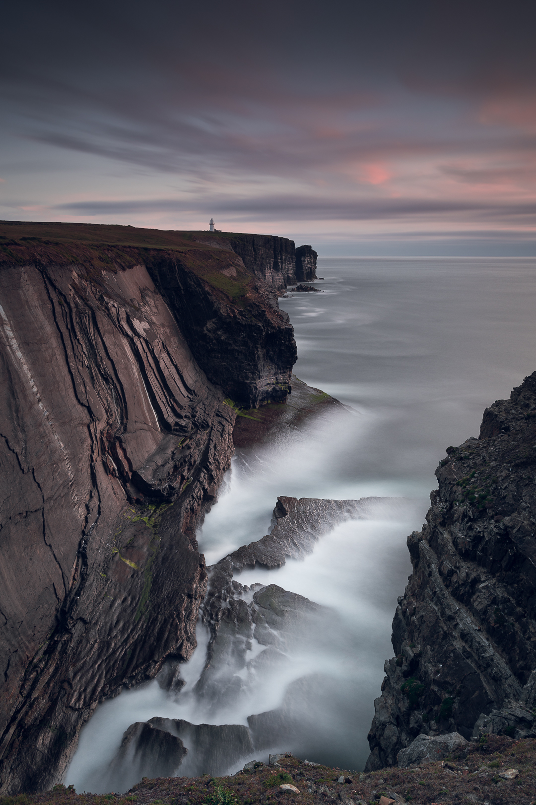 Cliffs of Loop Head